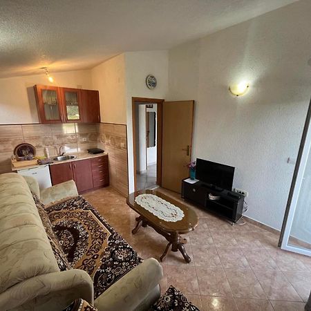 Apartmani Joca Sutomore Eksteriør bilde