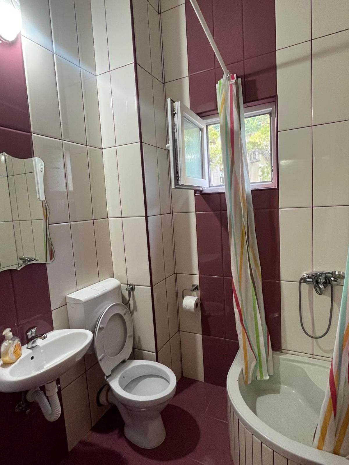 Apartmani Joca Sutomore Eksteriør bilde